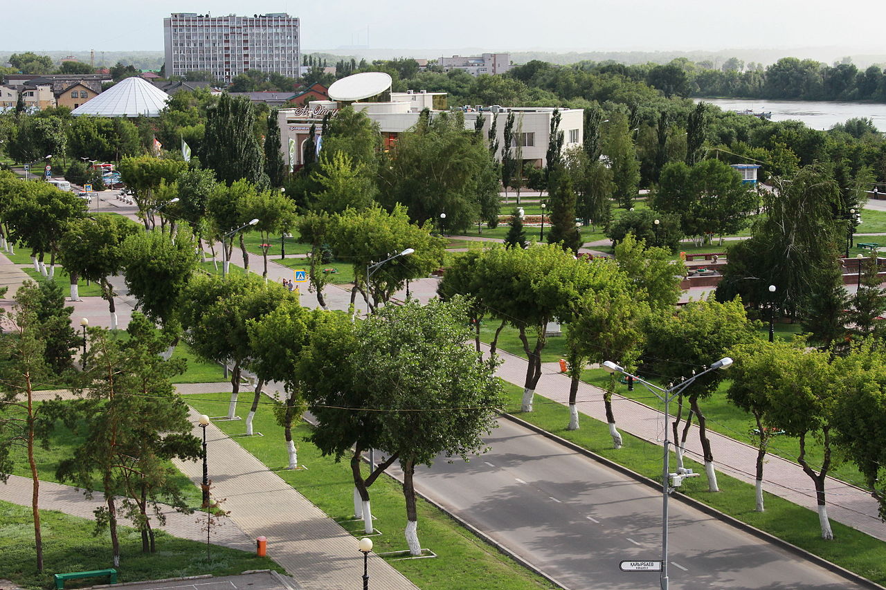 Pavlodar (Павлодар)